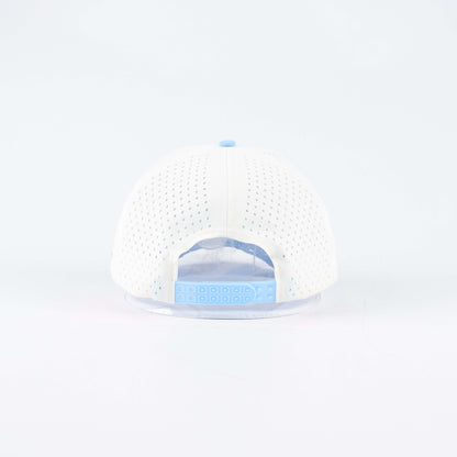SMASH 5 Panel Water Resistant Adjustable Hat