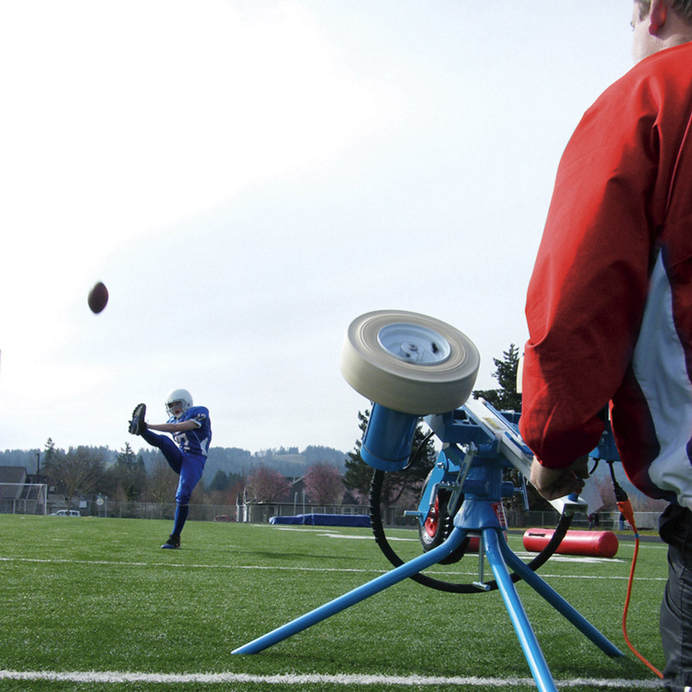 Jugs Field General™ Football Throwing Machine